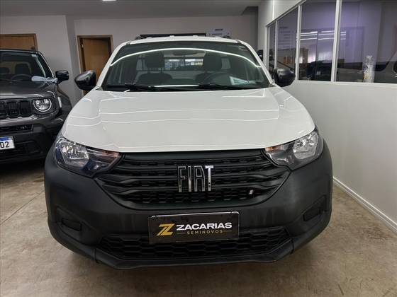 FIAT STRADA 1.4 FIRE FLEX ENDURANCE CS MANUAL FIAT STRADA 1.4 FIRE FLEX ENDURANCE CS MANUAL